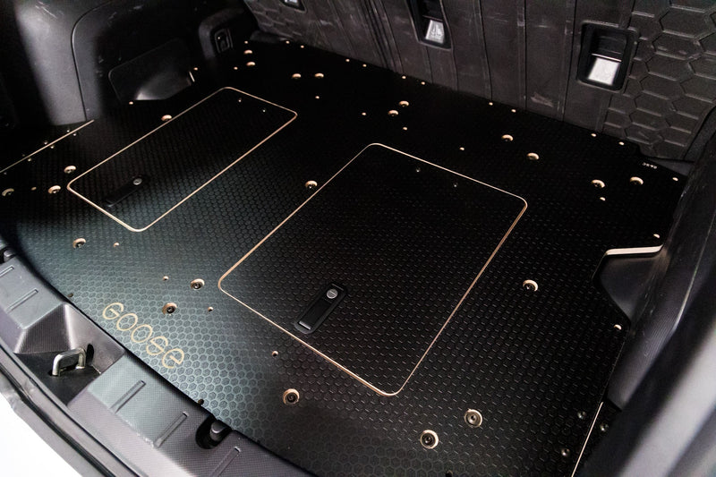 Load image into Gallery viewer, Subaru Crosstrek 2018-2023 2nd Gen. - Rear Plate System