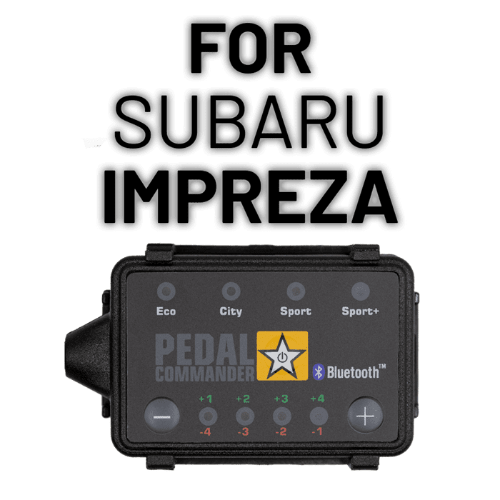 Load image into Gallery viewer, Pedal Commander for Subaru Impreza