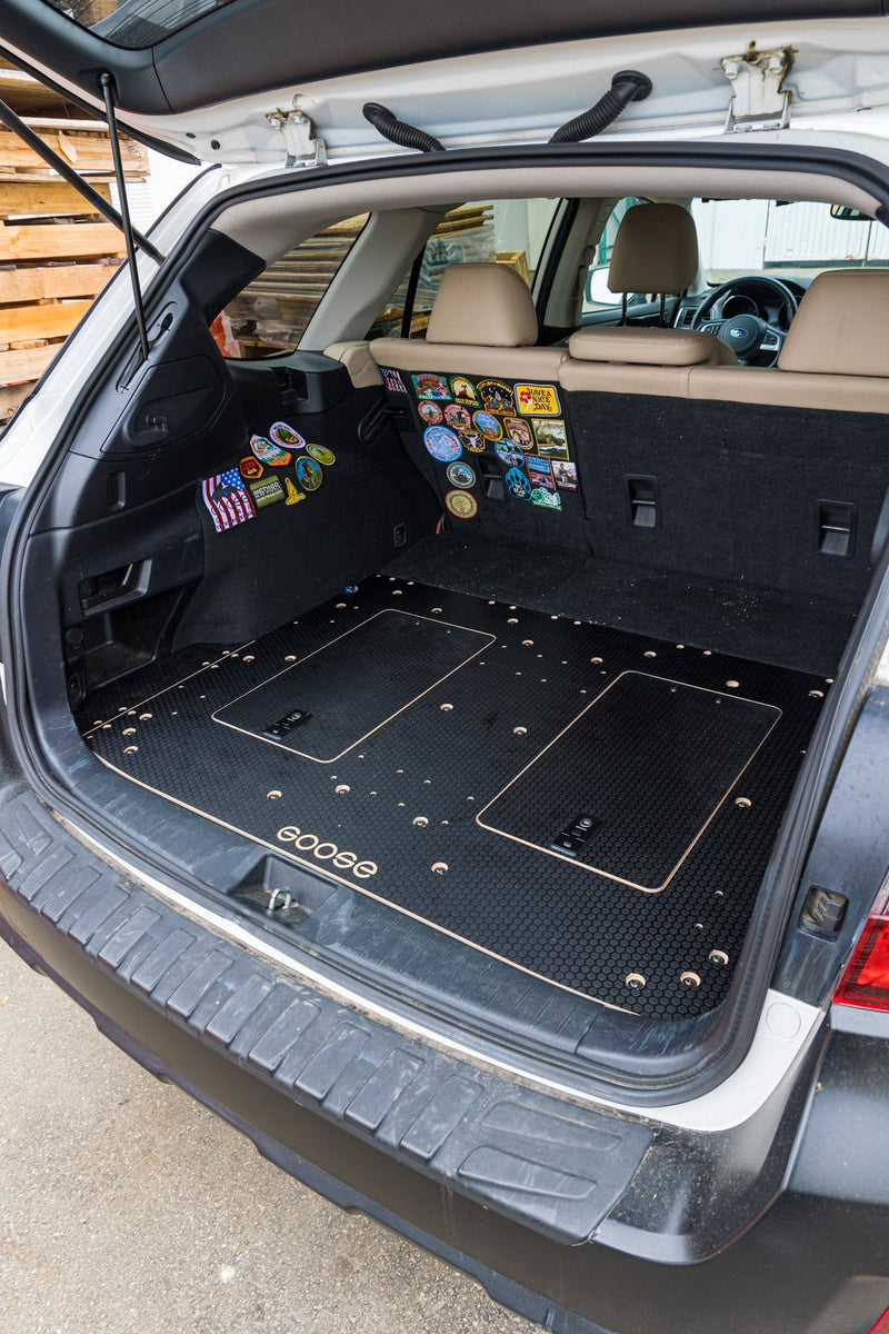 Load image into Gallery viewer, Subaru Outback 2020-2025 6th Gen. - Rear Plate System
