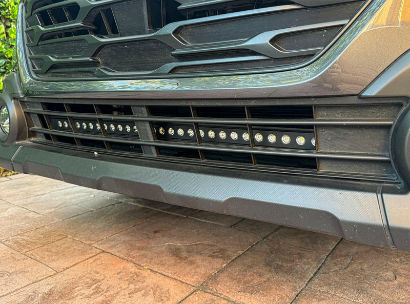 Load image into Gallery viewer, 2020-24 Subaru Outback Light Bar SLIM