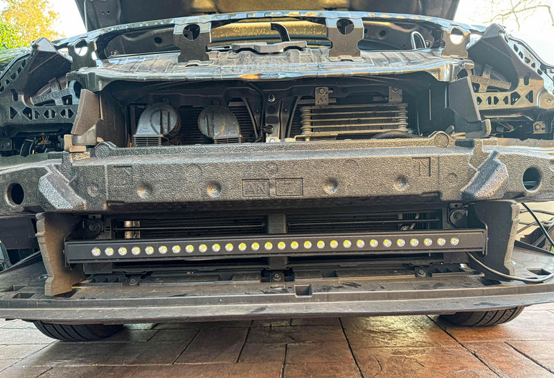 Load image into Gallery viewer, 2020-24 Subaru Outback Light Bar SLIM