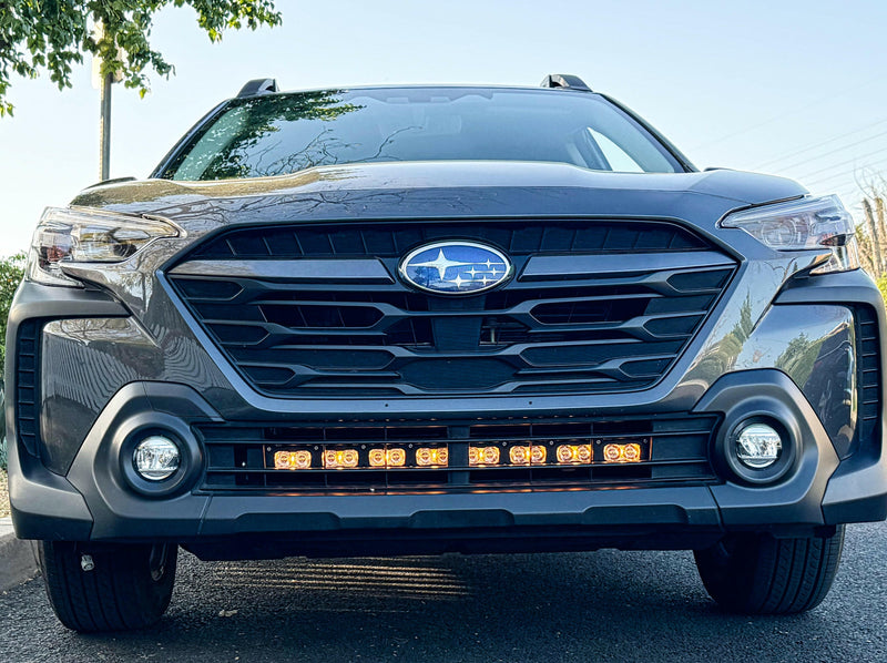 Load image into Gallery viewer, 2020-24 Subaru Outback Light Bar PRO