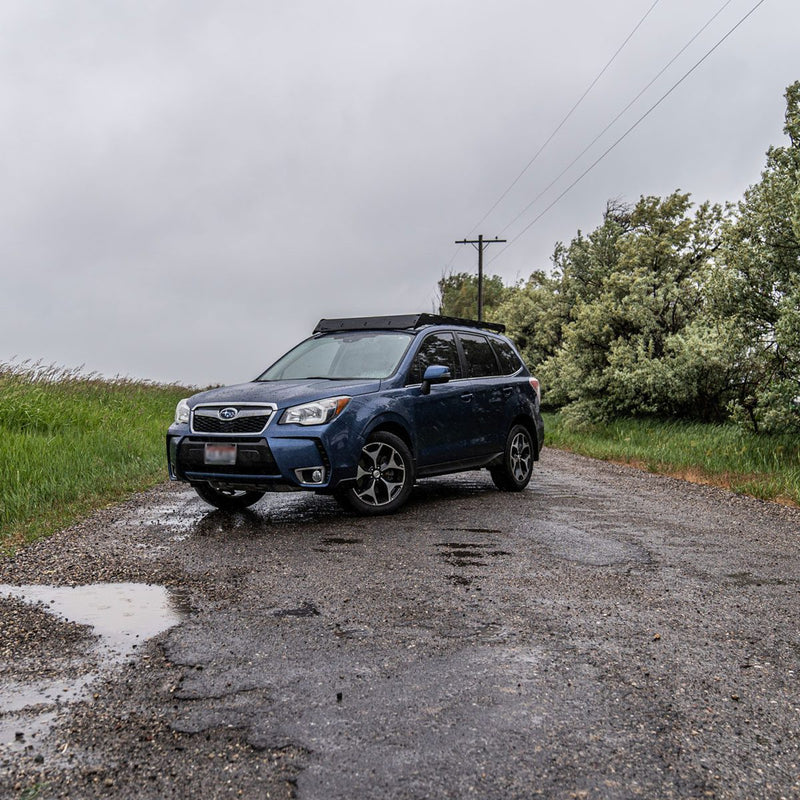 Load image into Gallery viewer, Prinsu 4th Gen Subaru Forester Roof Rack | 2014-2018