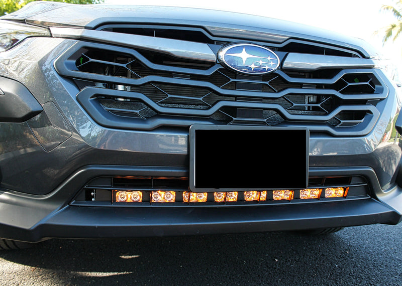 Load image into Gallery viewer, 2018+ Subaru Crosstrek Light Bar - PRO