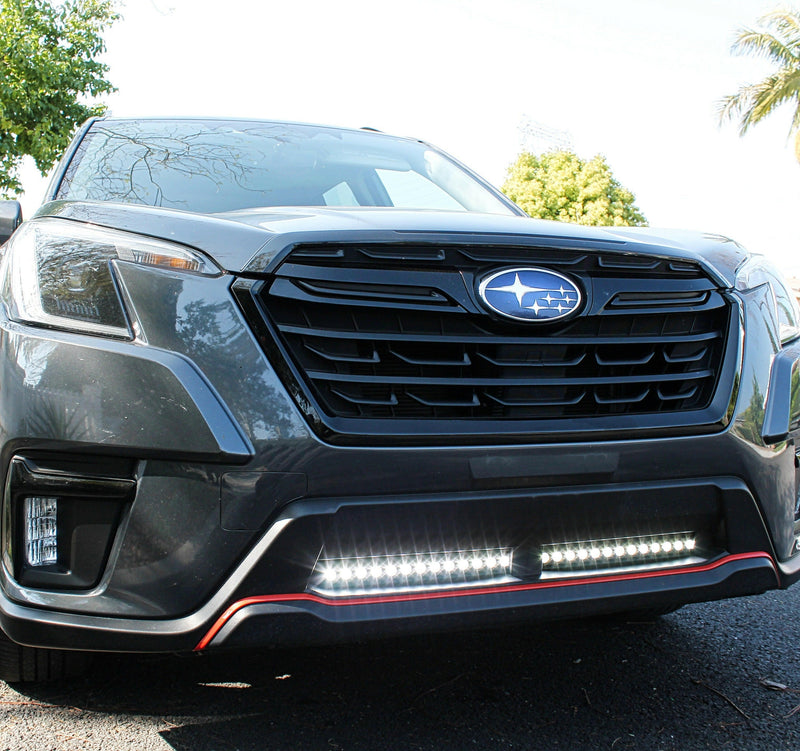 Load image into Gallery viewer, 2019-24 Subaru Forester Light Bar SLIM