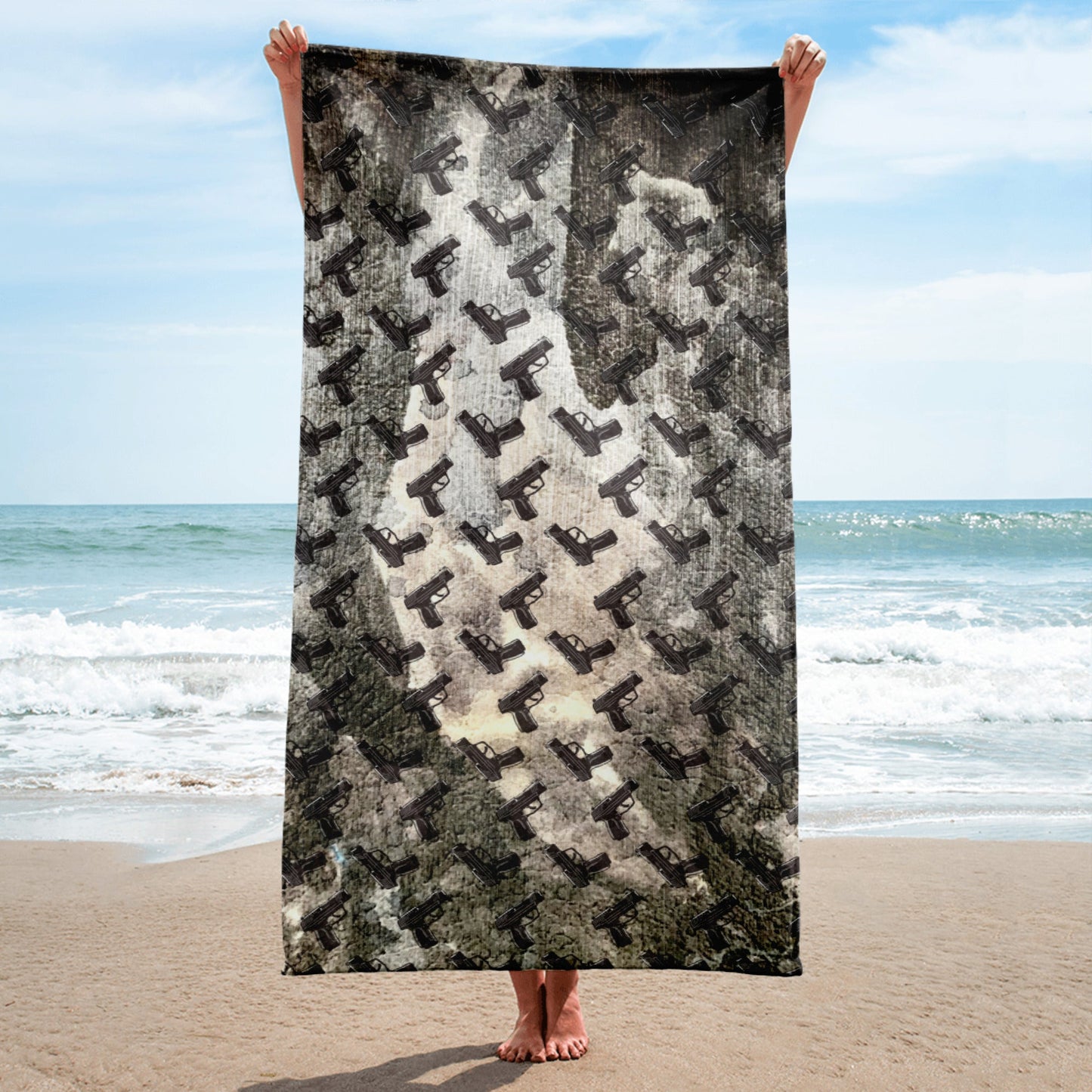 Gunpowder Palooza Towel - Skoutley Outdoors LLC