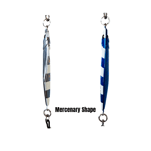 Load image into Gallery viewer, Sumo & Mercenary Micro Slow Pitch Jig – 4-Pack – 10g & 15g