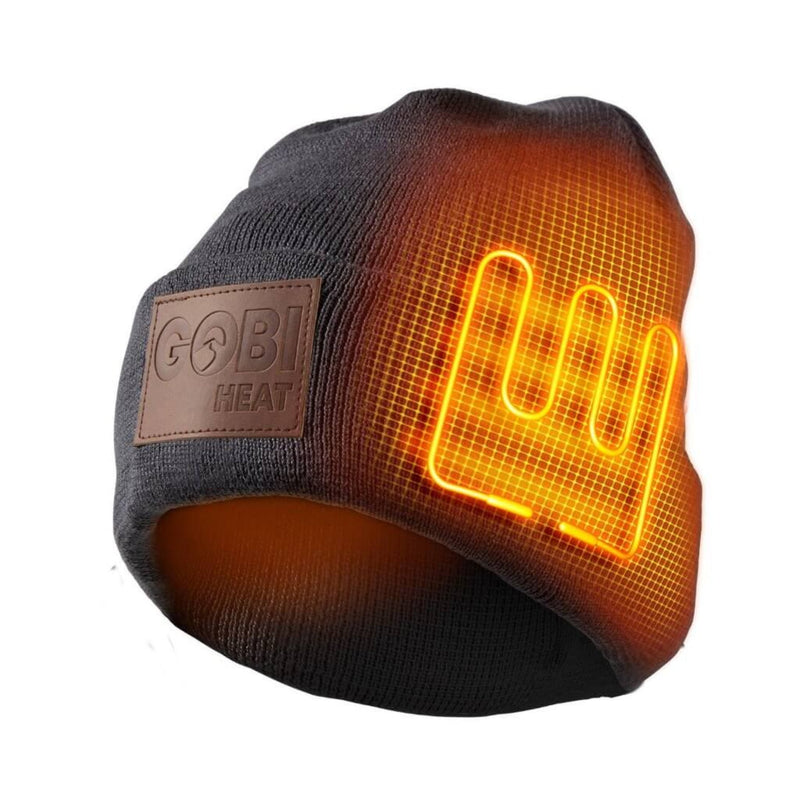 Load image into Gallery viewer, Summit Men's Heated Beanie