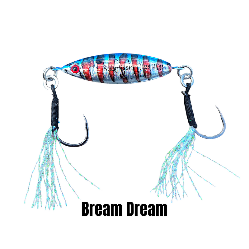 Load image into Gallery viewer, Sumo Slow Pitch Jig – 20g