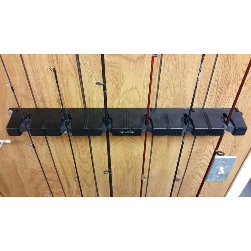 Load image into Gallery viewer, Super 6 Fishing Rod Rack