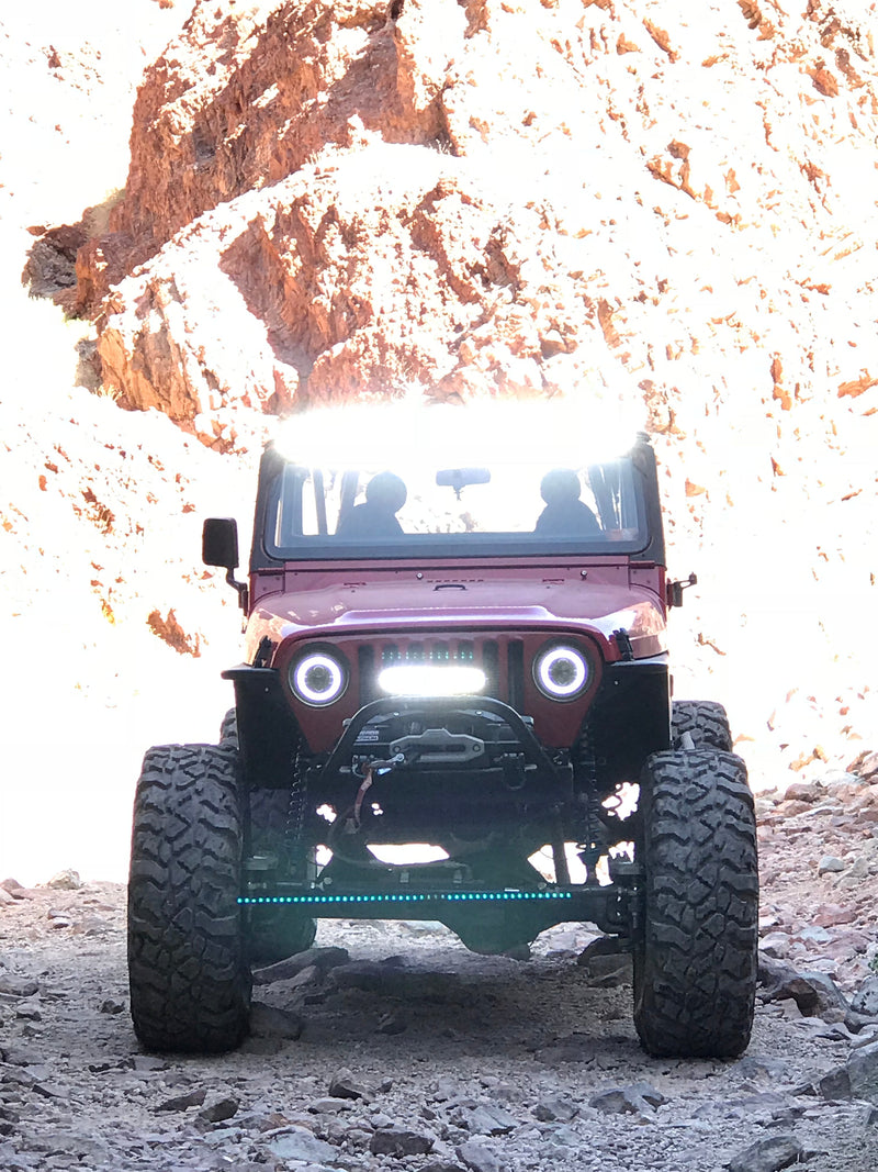 Load image into Gallery viewer, SUPER SLIM SERIES Light Bars