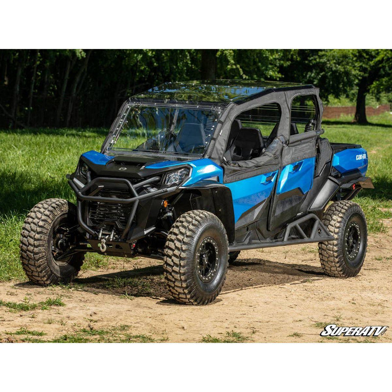 Load image into Gallery viewer, SuperATV 2021+ Can-Am Commander Max Tree Kickers