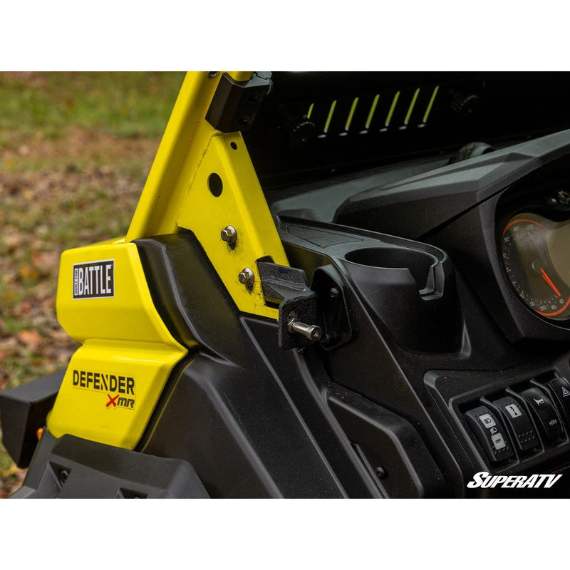 Load image into Gallery viewer, SuperATV 2017+ Can-Am Defender Aluminum Doors