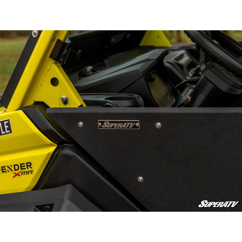 Load image into Gallery viewer, SuperATV 2017+ Can-Am Defender Aluminum Doors