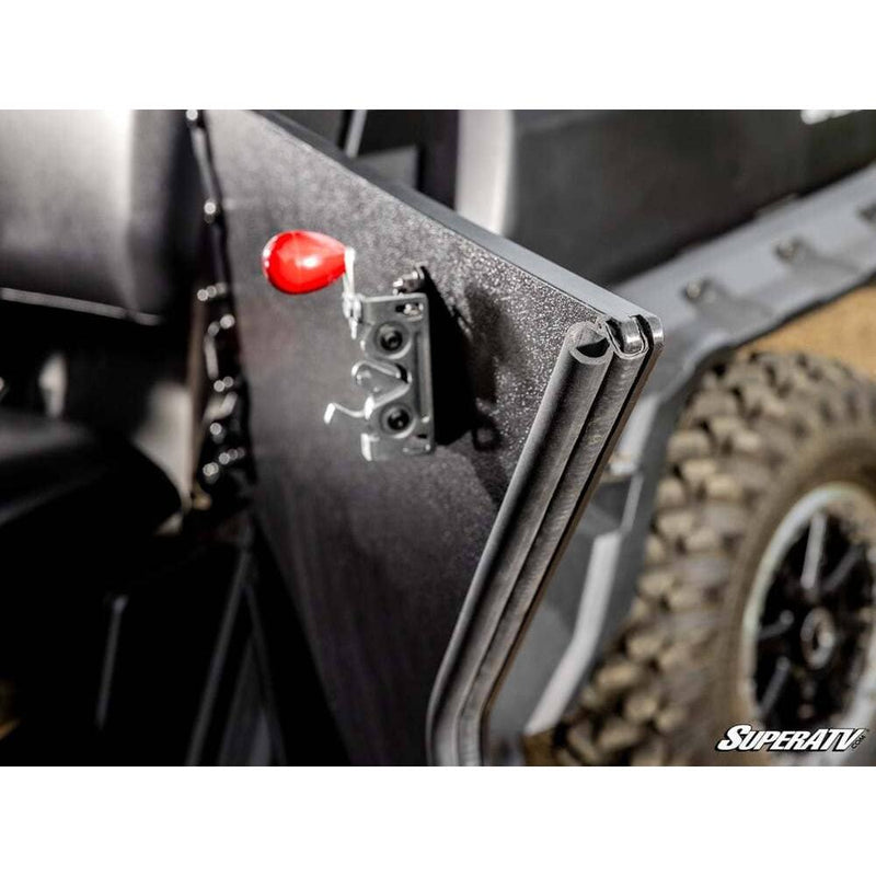 Load image into Gallery viewer, SuperATV - 2017-2025 Can-Am Defender HDPE Half Doors