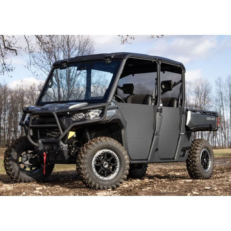 Load image into Gallery viewer, SuperATV - 2017-2025 Can-Am Defender MAX HDPE Half Doors
