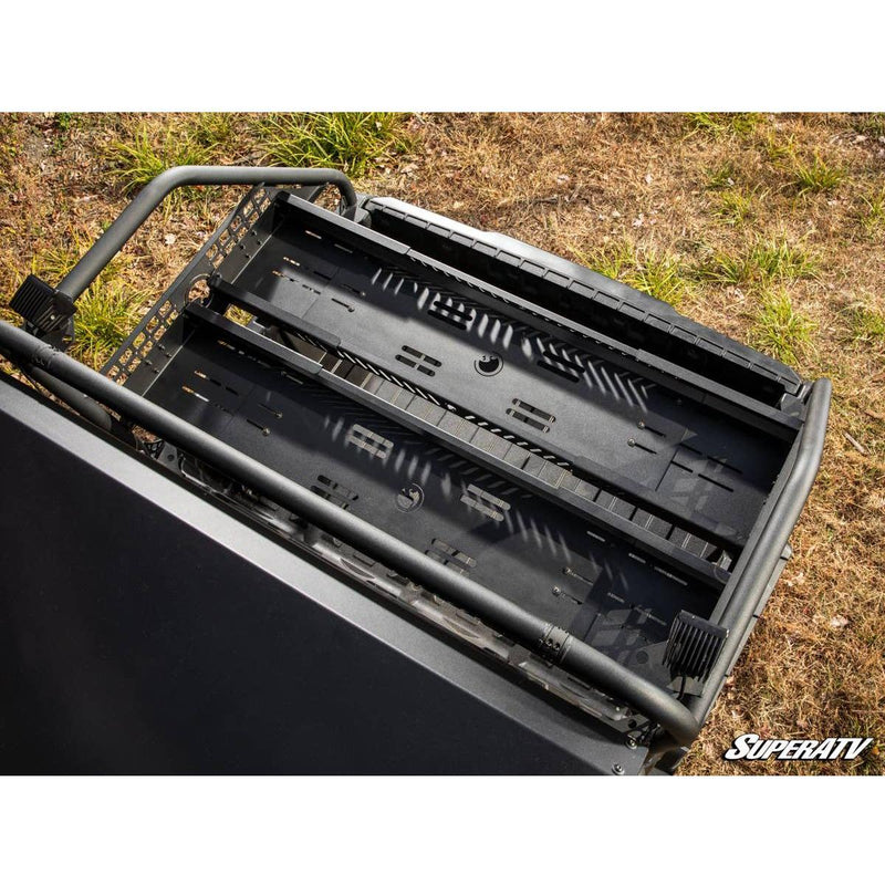 Load image into Gallery viewer, SuperATV 2017+ Can-Am Defender Sport Accessory Bar
