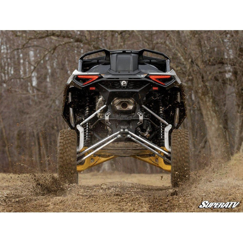 Load image into Gallery viewer, SuperATV 2024+ Can-Am Maverick R Billet Aluminum Hex Radius Arms