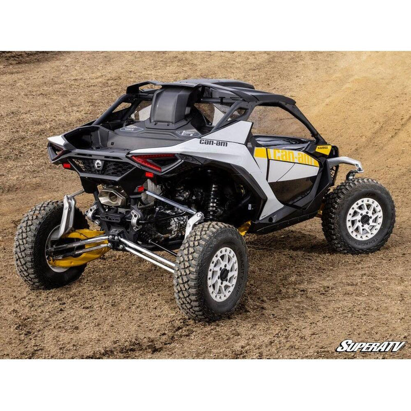 Load image into Gallery viewer, SuperATV 2024+ Can-Am Maverick R Billet Aluminum Hex Radius Arms