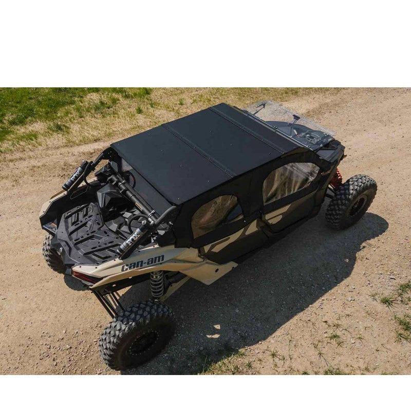 Load image into Gallery viewer, SuperATV 2017+ Can-Am Maverick X3 Max Aluminum Roof
