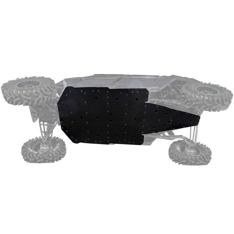 Load image into Gallery viewer, SuperATV 2017+ Can-Am Maverick X3 Max Full Skid Plate
