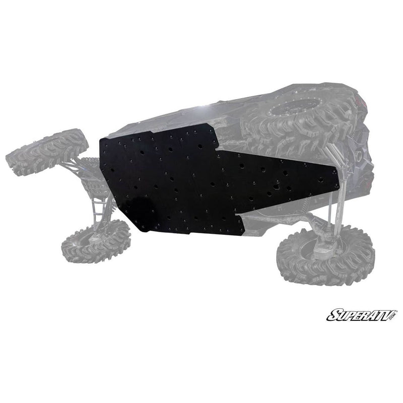 Load image into Gallery viewer, SuperATV 2017+ Can-Am Maverick X3 Max Full Skid Plate