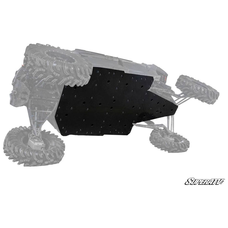 Load image into Gallery viewer, SuperATV 2017+ Can-Am Maverick X3 Max Full Skid Plate