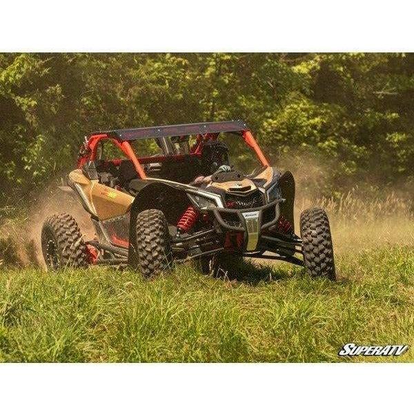 Load image into Gallery viewer, SuperATV 2017+ Can Am X3 Prerunner Front Bumper