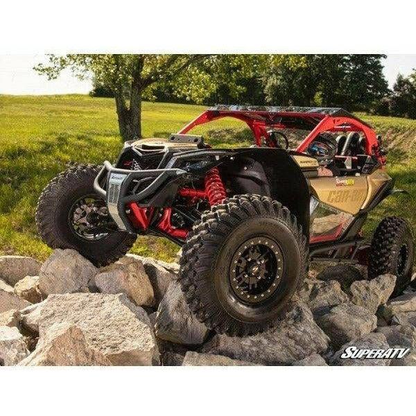 Load image into Gallery viewer, SuperATV 2017+ Can Am X3 Prerunner Front Bumper