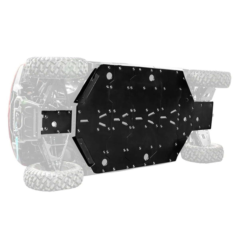 Load image into Gallery viewer, SuperATV CFMOTO UForce U10 Pro XL Full Skid Plate