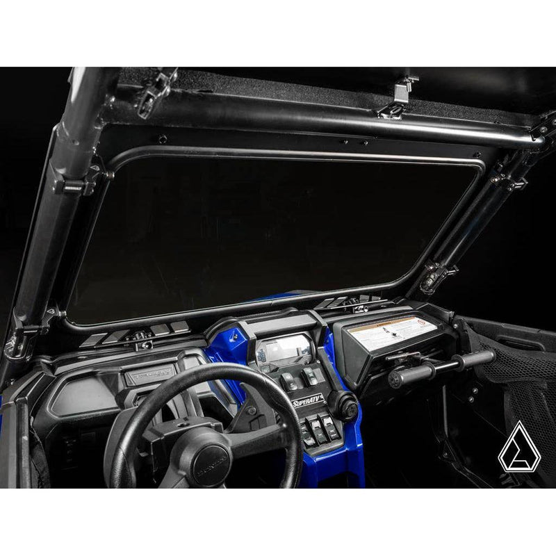 Load image into Gallery viewer, Assault Industries- 2019+ Honda Talon 1000 Glass Windshield