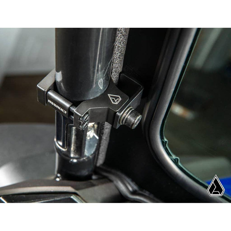 Load image into Gallery viewer, Assault Industries- 2019+ Honda Talon 1000 Glass Windshield