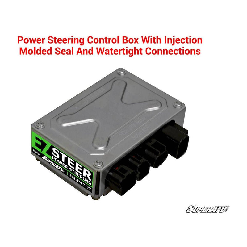 Load image into Gallery viewer, SuperATV John Deere Gator RSX 850I Power Steering Kit