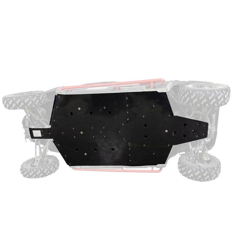Load image into Gallery viewer, SuperATV 2017+ Polaris General 4 Full Skid Plate