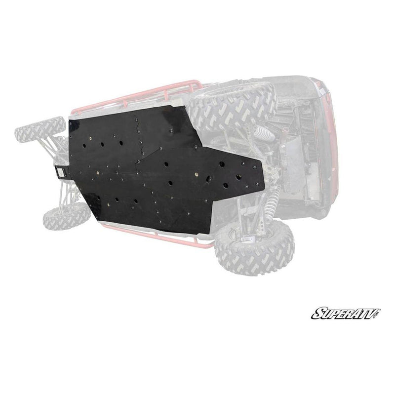 Load image into Gallery viewer, SuperATV 2017+ Polaris General 4 Full Skid Plate