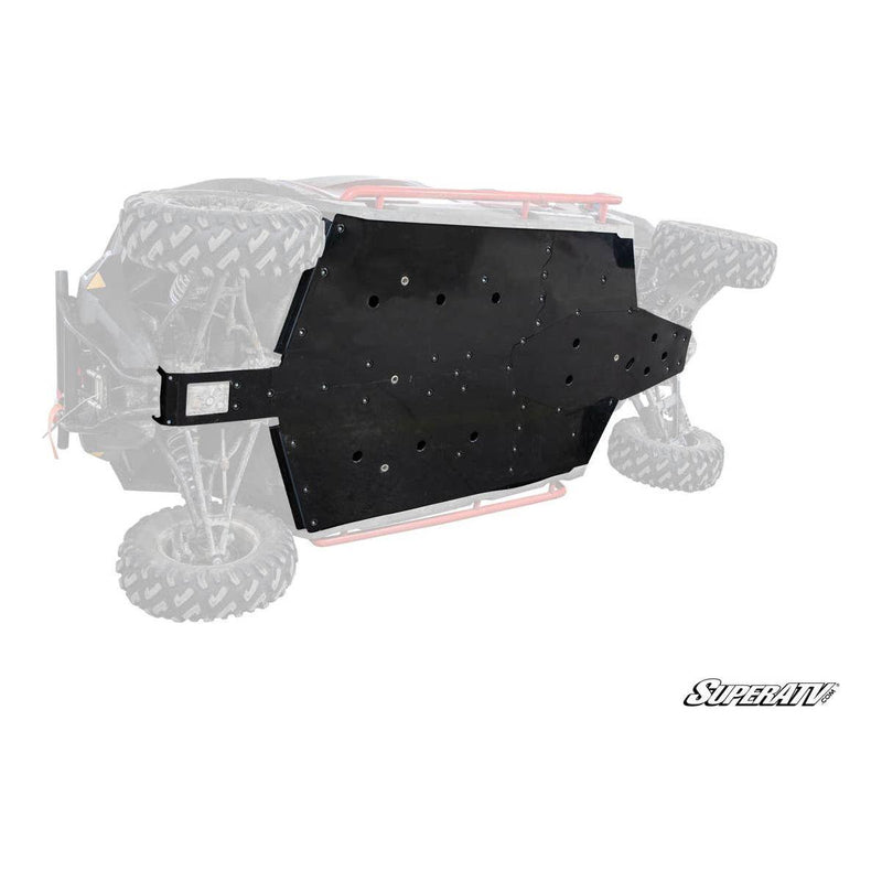Load image into Gallery viewer, SuperATV 2017+ Polaris General 4 Full Skid Plate