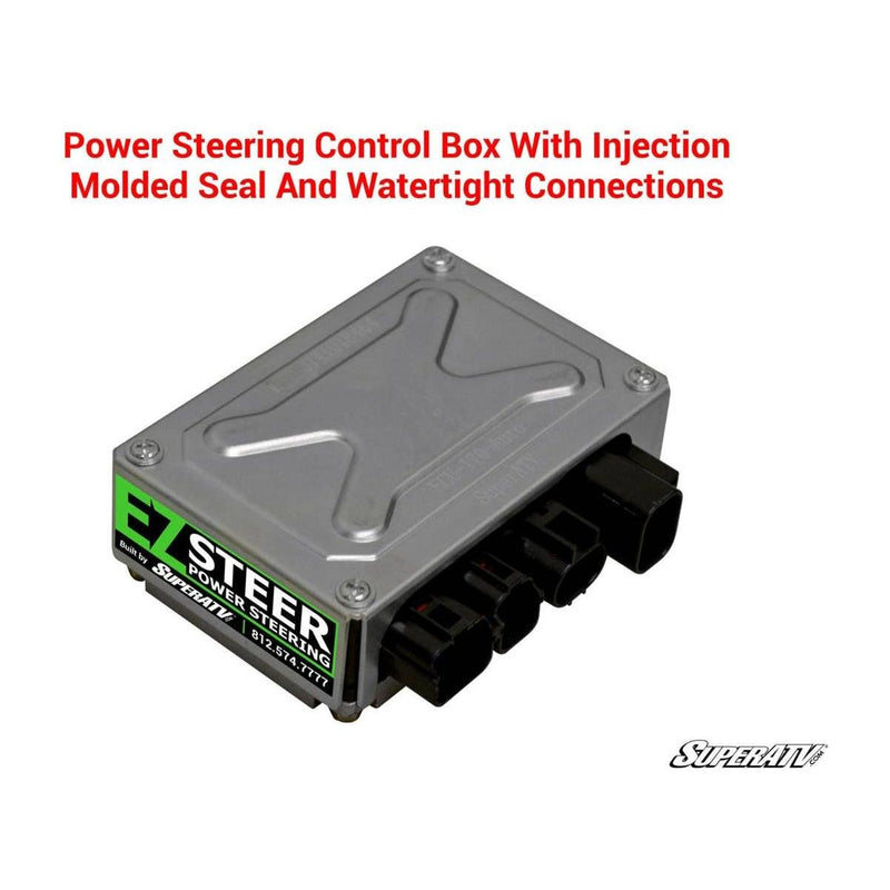 Load image into Gallery viewer, SuperATV 2016+ Polaris General Power Steering Kit