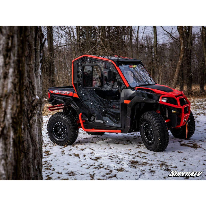 Load image into Gallery viewer, SuperATV 2020+ Polaris General XP Scratch Resistant Full Cab Doors