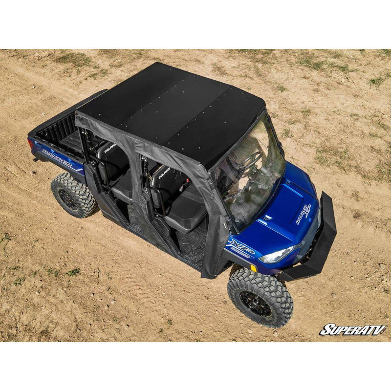 Load image into Gallery viewer, SuperATV 2020+ Polaris Ranger 1000 Crew Aluminum Roof