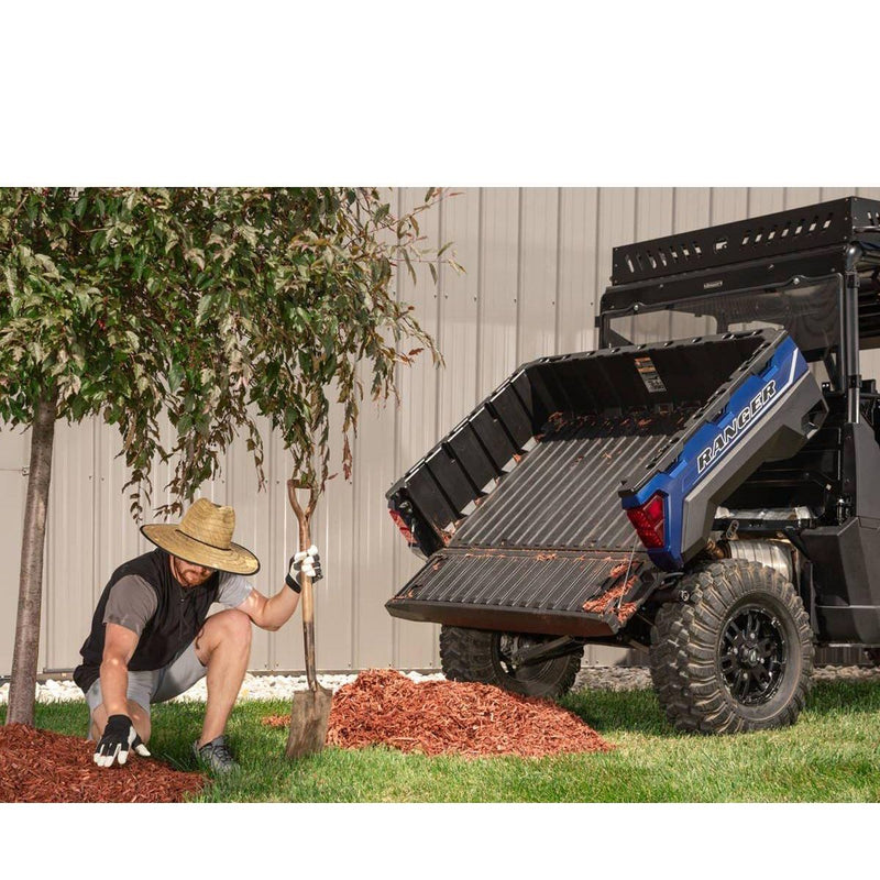 Load image into Gallery viewer, SuperATV 2020+ Polaris Ranger 1000 Electric Dump Bed Kit
