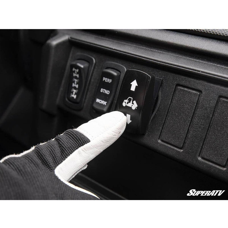 Load image into Gallery viewer, SuperATV 2020+ Polaris Ranger 1000 Electric Dump Bed Kit
