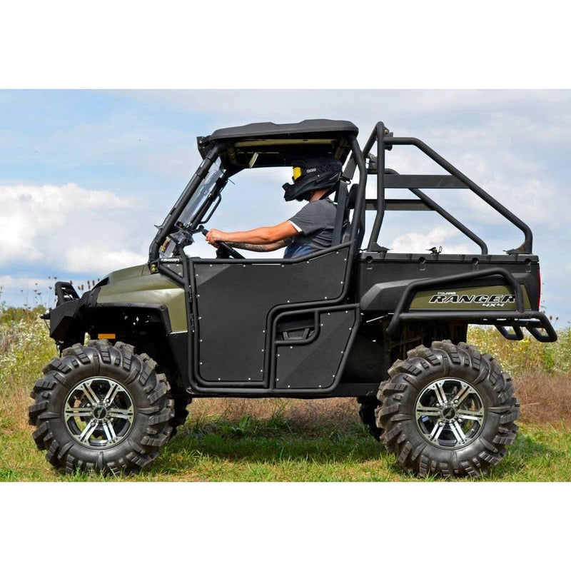 Load image into Gallery viewer, SuperATV 2009-2016 Polaris Ranger 800 Full Size Aluminum Doors