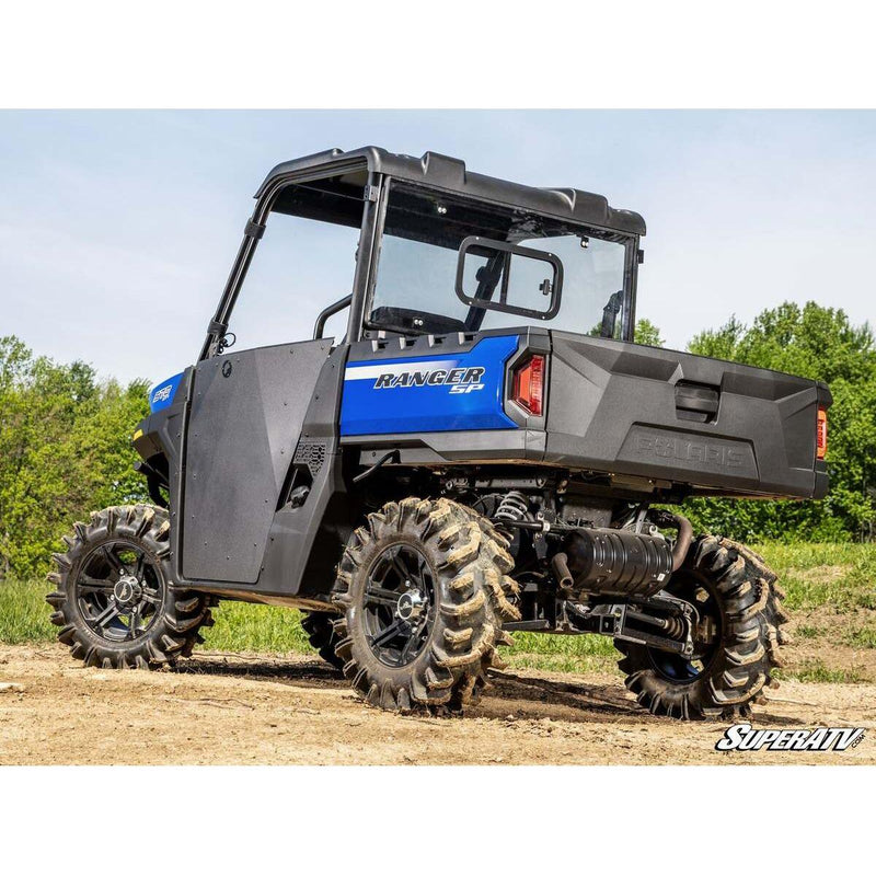 Load image into Gallery viewer, SuperATV 2022+ Polaris Ranger SP 570 Aluminum Doors