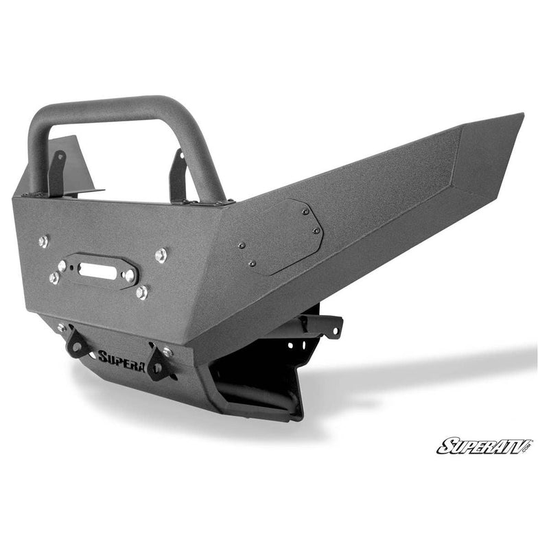 Load image into Gallery viewer, SuperATV 2019-2020 Polaris Ranger XP 1000 12,000 LB. Winch-Ready Front Bumper