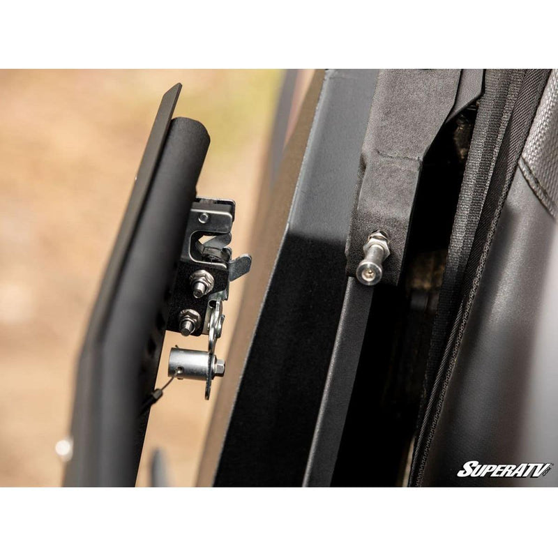 Load image into Gallery viewer, SuperATV 2023+ Polaris Ranger XP Kinetic Aluminum Doors