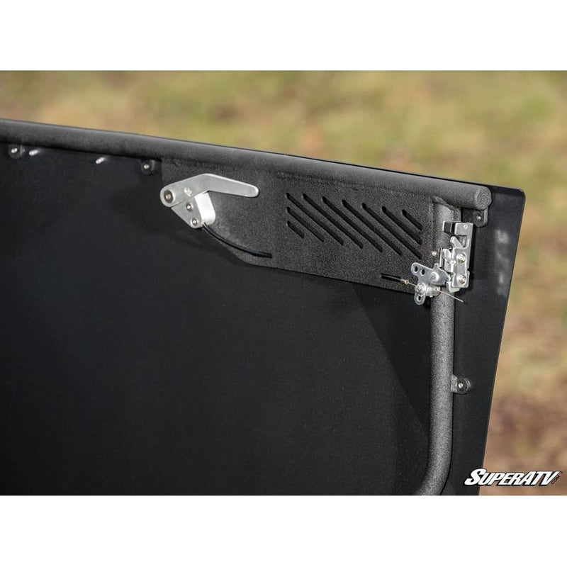 Load image into Gallery viewer, SuperATV 2023+ Polaris Ranger XP Kinetic Aluminum Doors