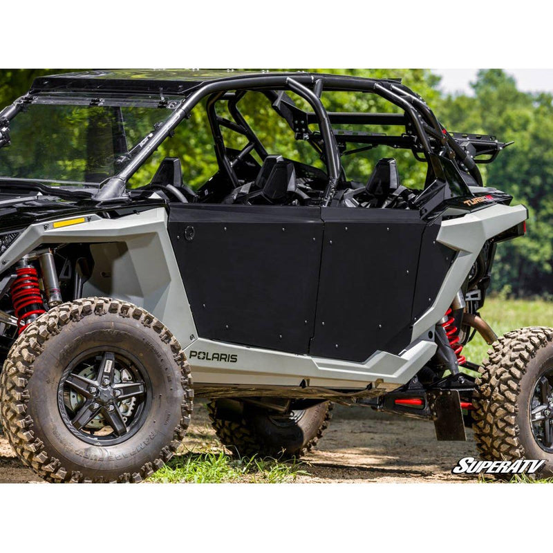 Load image into Gallery viewer, SuperATV 2022+ Polaris RZR Pro R 4 Aluminum Doors