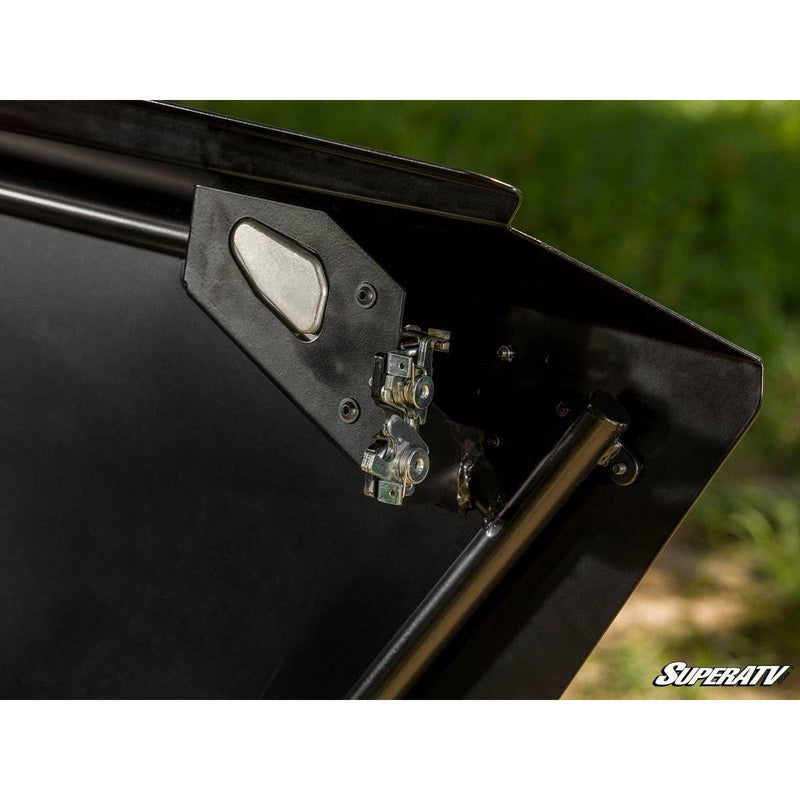Load image into Gallery viewer, SuperATV 2022+ Polaris RZR Pro R 4 Aluminum Doors