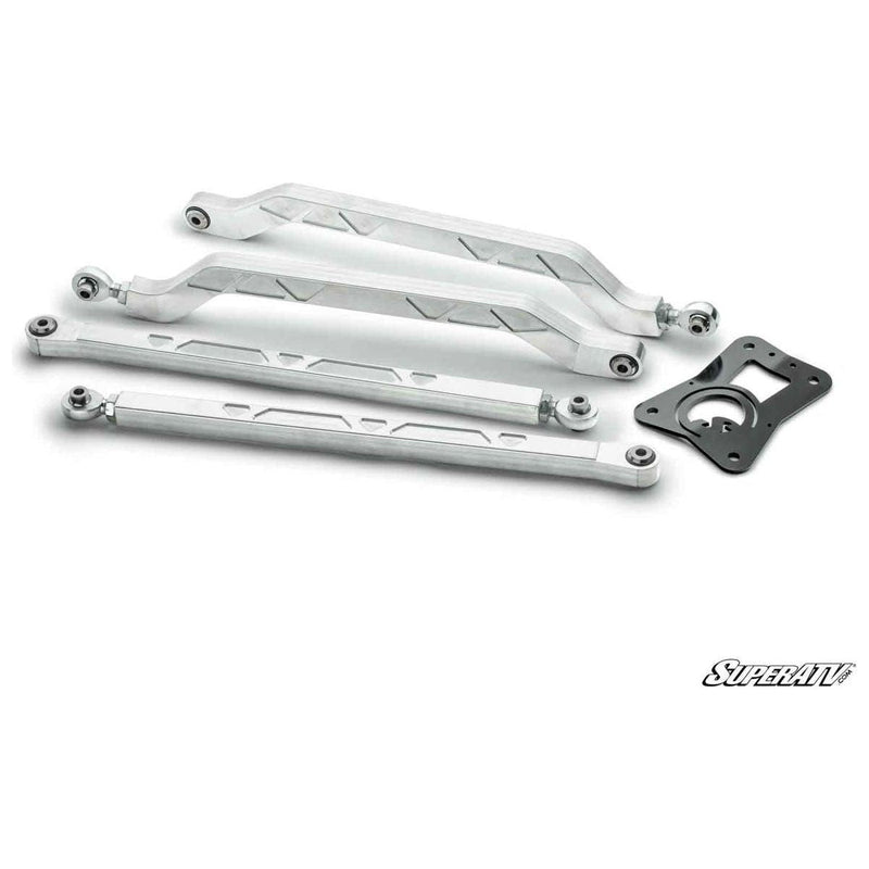 Load image into Gallery viewer, SuperATV 2022+ Polaris RZR Pro R High-Clearance Billet Radius Arms