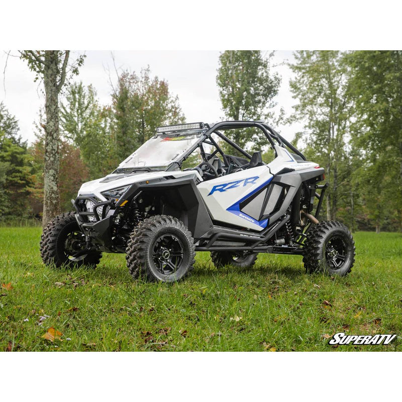 Load image into Gallery viewer, SuperATV 2020+ Polaris RZR Pro XP 3" Chromoly Tubed Long Travel Kit